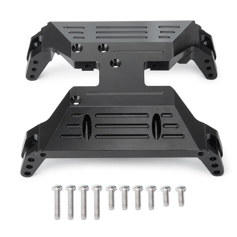 Paraurti Anteriore Anticollisione In Metallo Per Axial Capra 1.9 UTB – 1/10 RC