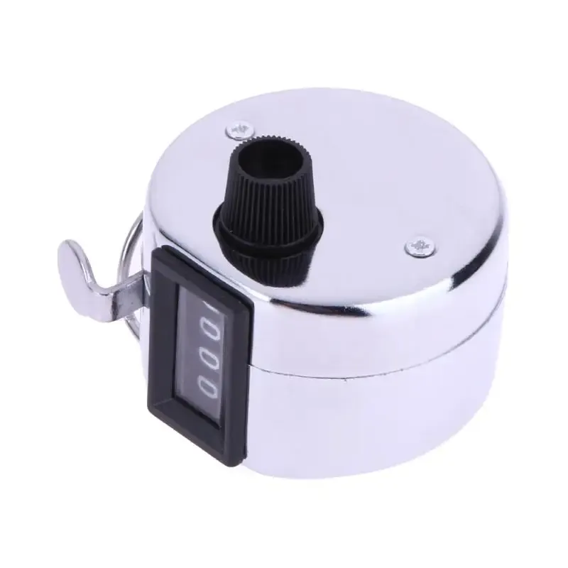 Mini Handheld Digital Golf clicker cookie clicker Training Counter - 4 ...