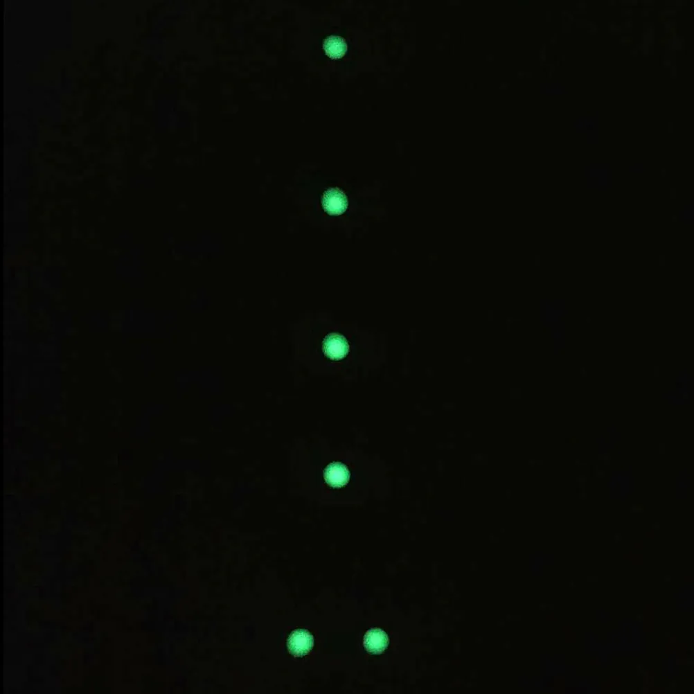 Aazon.co: Inlay Dots Arkers, Fretboard 6 Inlay Dots Arkers For