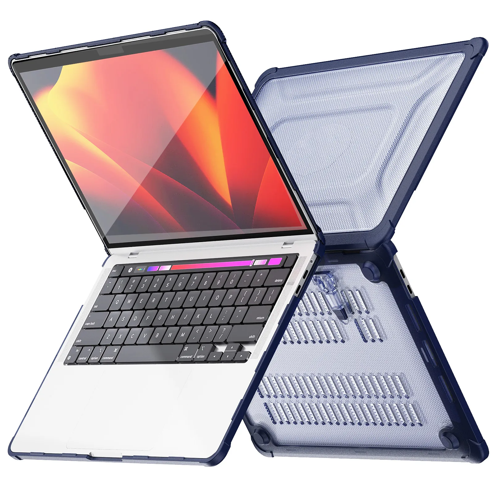 MacBook Pro 13 Case: Protective Laptop Sleeve For 2018 2022 Models - Main Image