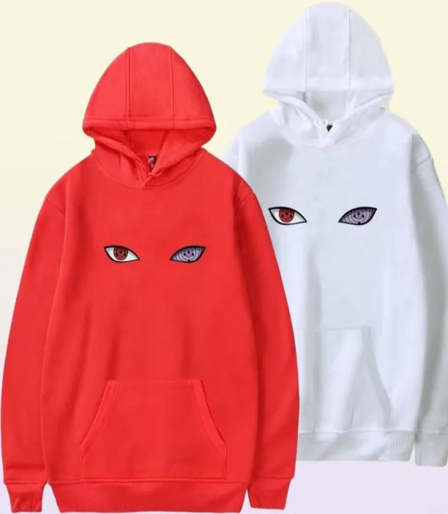 Men039s Hoodies Sweatshirts 2021 Uchiha Family Sasuke Rinnegan Sharingan Eyes Men Womens Hoodie Boy Girls Sweatshirt Anime Cl7868871