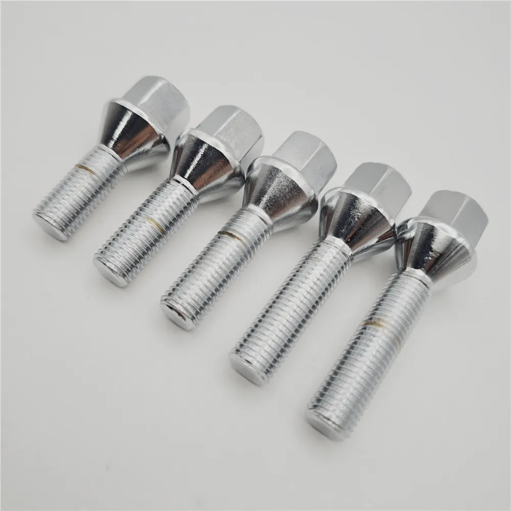 Koop uw Carpoint Locking Wheelbolts M12x1,5x26mm B Co bij SBI