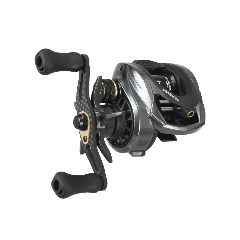 air light fishing reel Airlite V3 Fly When the mountains turn blue Lite 406 Fly Fishing Reel