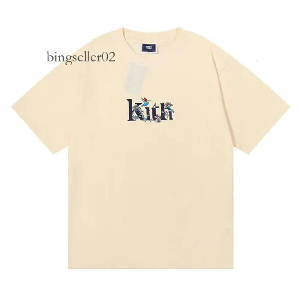 Кит футболка рэп хип-хоп Ksubi мужской певец Juice Wrld Tokyo Shibuya Retro Street Fashion Brand Футболка с коротким рукавом 413