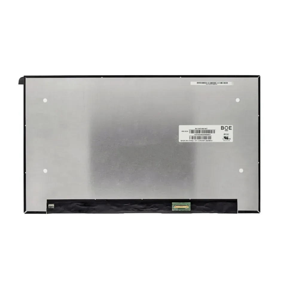 Skärm 15.6 "NV156FHMN4T NV156FHM N4V N4H FIT N156HCAE5A E5B NV156FHMN63 LAPPOP SCREE LCD Display Panel Matrix FHD 1920x1080 30PIN