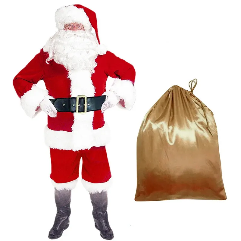 sexy santa suit male Second Life Marketplace main image 1