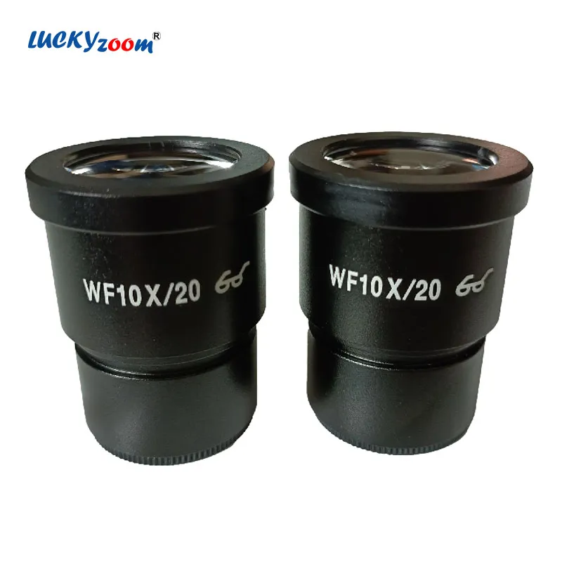 NSAL 0.5X Auxiliary Objective Lens - Carton Optical | Microscope Canada
