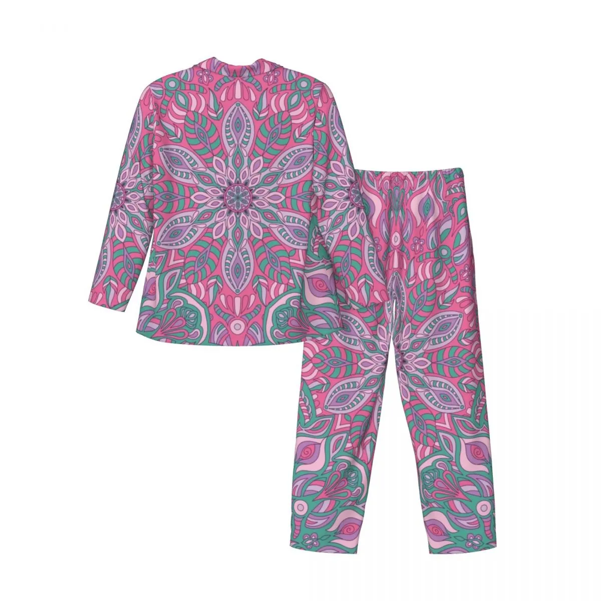 上下セット MARBLE PAMM summer pajamas Vedolay Summer Pajamas For Women Women's 2 Piece Casual