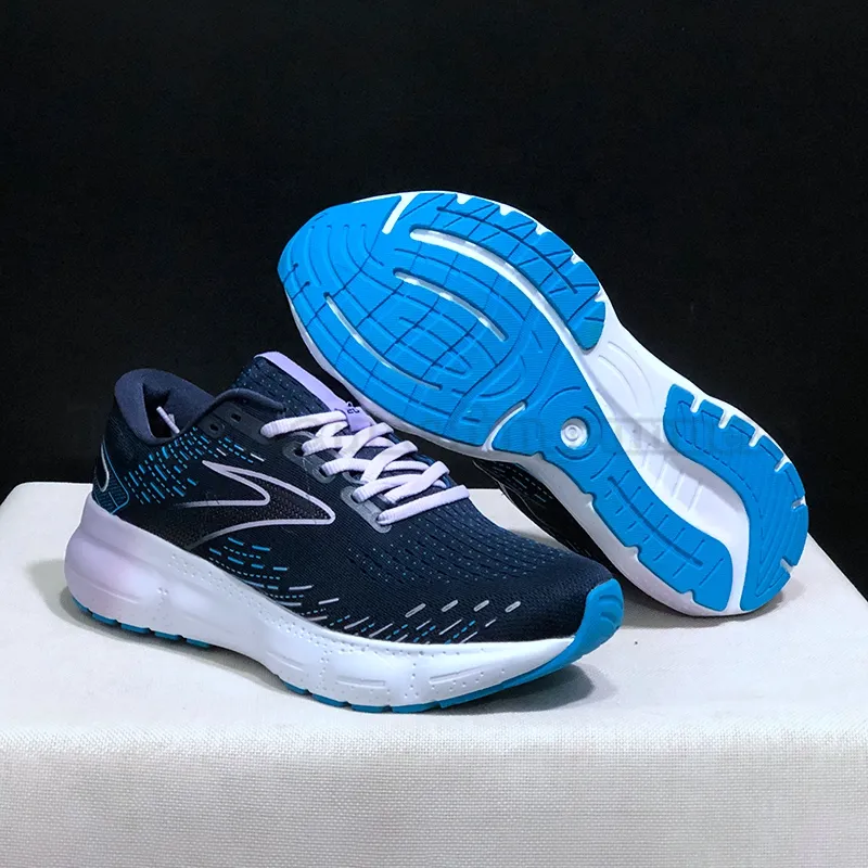 Brooks Glycerin GTS 20 Running Shoes Mens & Womens Trainers  display picture 1