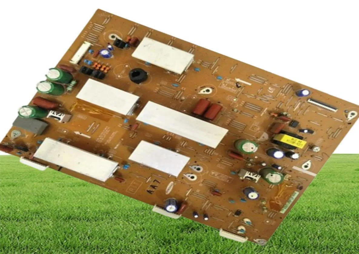 Moniteur d'écran LCD d'origine Ymain Plate de plaque TV Pièces de carte PCB Unité PCB pour Samsung PS51E450A1R S51AXYD01 YB01 LJ9201880A LJ4110181A5473698
