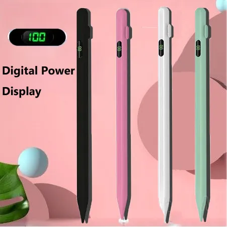 Stylet Intelligent Pour Redmi Pad 2 - Sensibilité 4096 Niveaux, Rejet De Paume, Latence 5 Ms, Charge USB-C