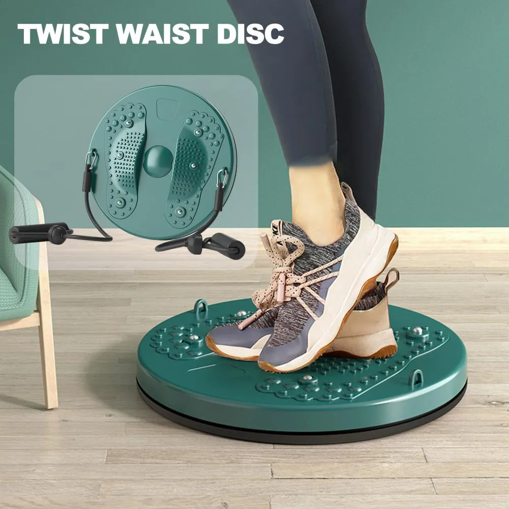 Waist Twisting Disc Figure Trimmer Waist Twister Board