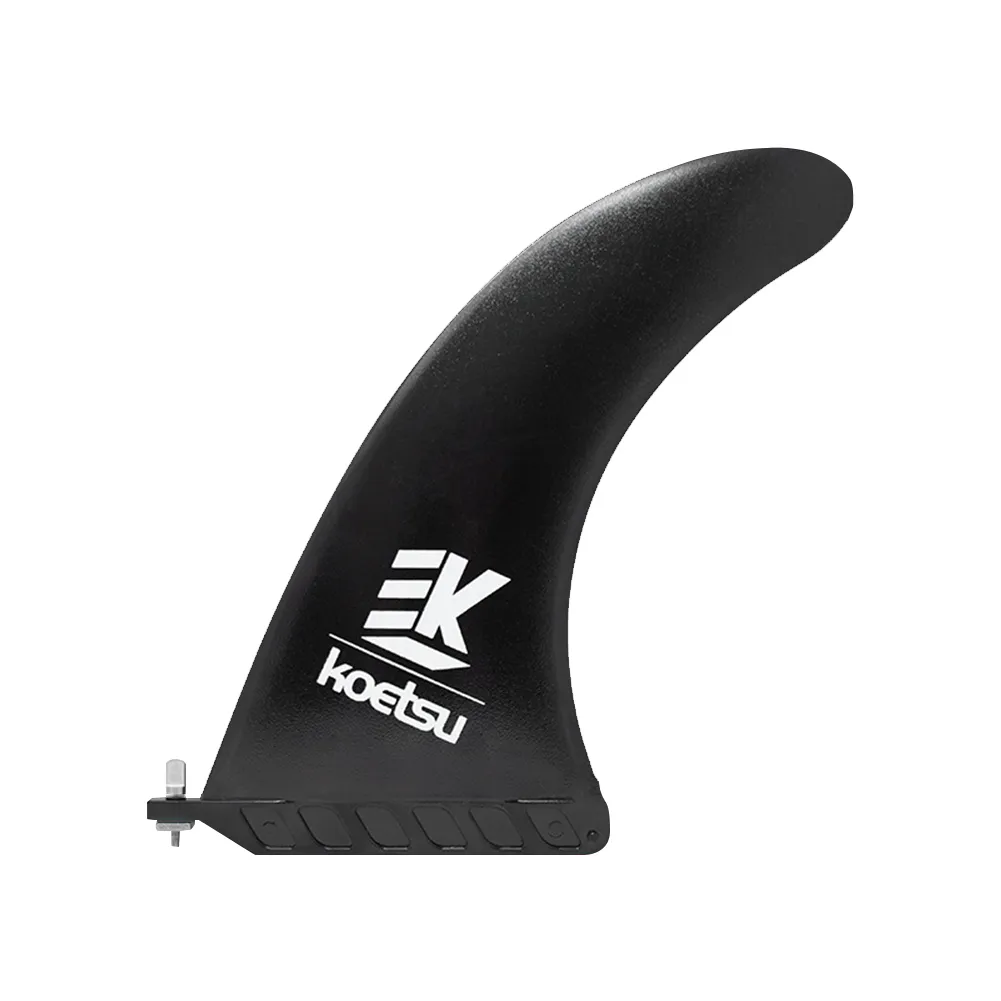 Detachable Surf blue fin with Screw - 8/9/10 Inch