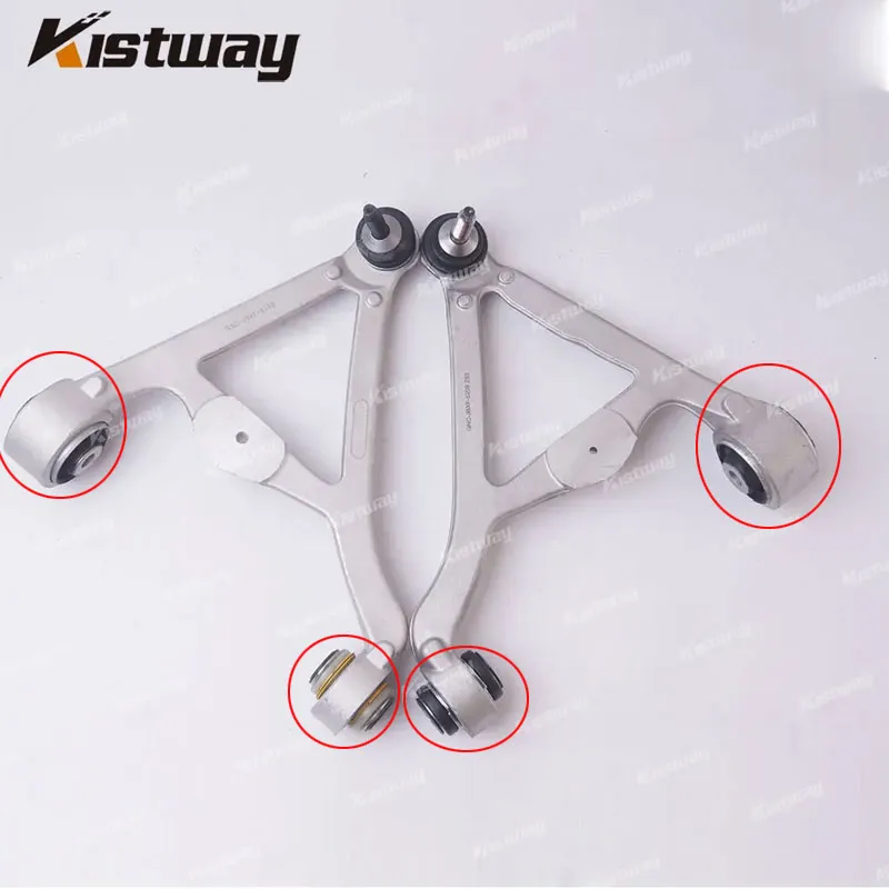 DHgate.com:10-Pack Rear Control Arm Bushing Kit for Jaguar