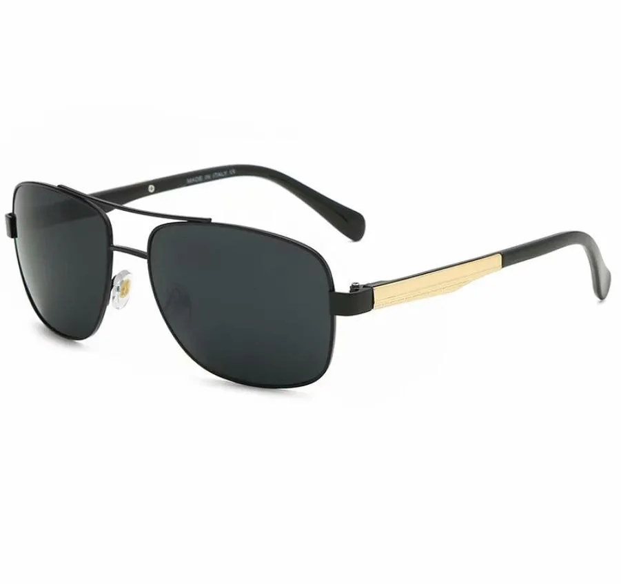 2019 Brand crocodile masculino homens óculos de sol, óculos de sol retro óculos de óculos unissex de óculos de designer para 1849615