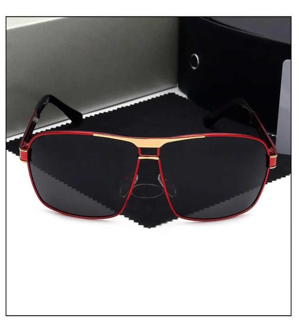 Fashion Men HD Polarized Sunglasses Brand Mercedes glasses Eyewear lentes de sol mujer Driving Glasses De Sol 7229197450