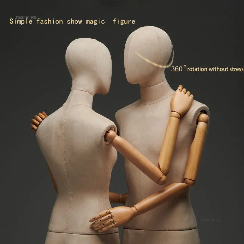 Manichino Sartoria Loywe Donna – Busto Regolabile In Altezza, Taglia 32-36, Base In Metallo Nero