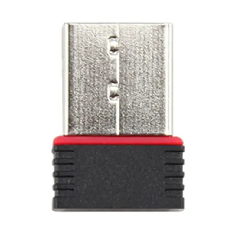 Mini Network Card USB 2.0 WiFi Wireless Adapter Network Network LAN Card 150 Mbps 802.11 NGB RTL8188EU