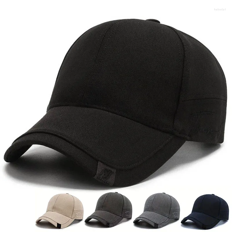 Ball Caps Mass Men Baseball Outdoor Sports Cotton Cap Bone Gorras Trucker Hats Regulowany Snapback