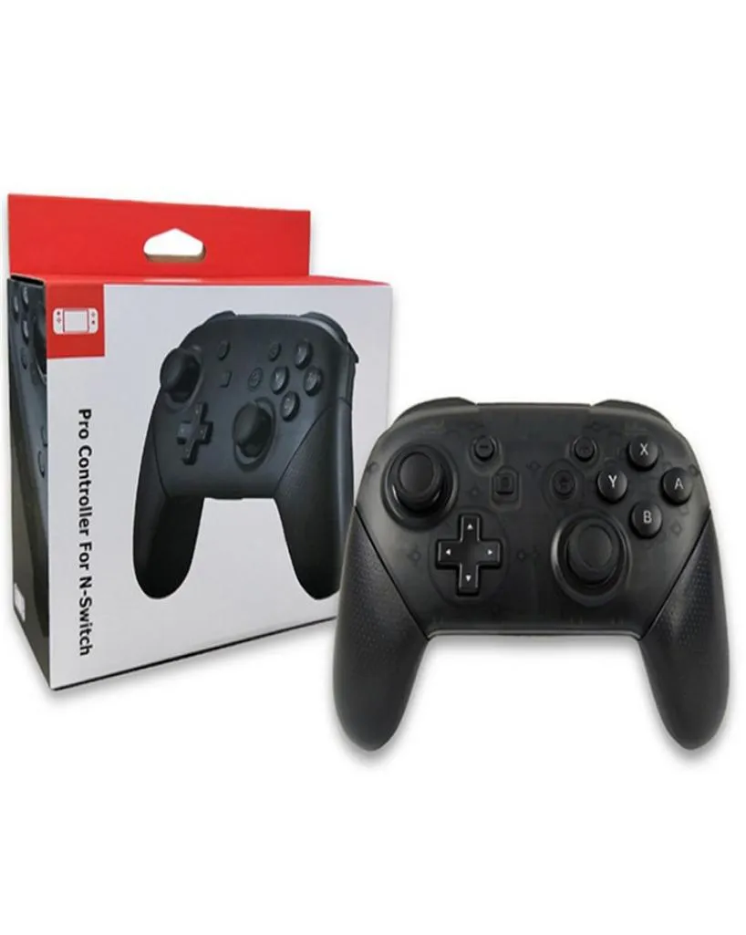 Bluetooth Wireless Joystick GamePad Fit Switch Pro Controllers Gamepads pour SwitchliteSteam Game Controller Joysticks1486570