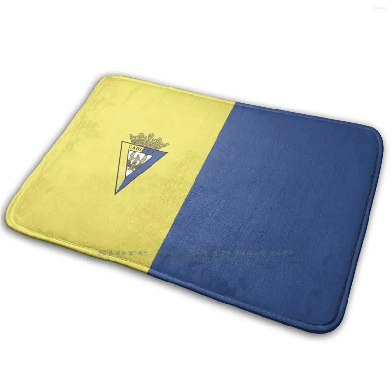 Mattor Cadiz Mat Rug Carpet Anti-Slip Bedroom Entrance Door American Football Sports Spanien 19 GREEDY