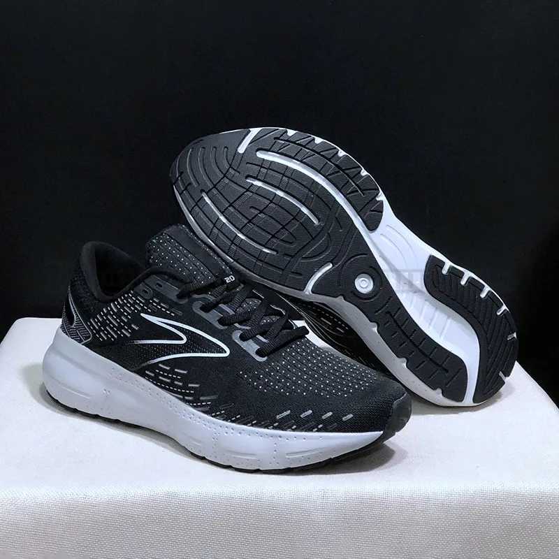 Brooks Glycerin GTS 20 Running Shoes Mens & Womens Trainers  display picture 2