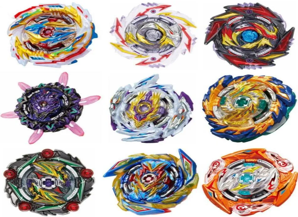 BX Toupie Burst Beyblade New Funny Joy Starter Bey Blade Blades Metal Fusion Bayblade High Performance Top 1PCSギフトX2678928