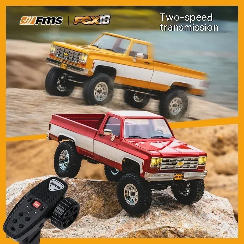 Rc pickup trucks hotsell