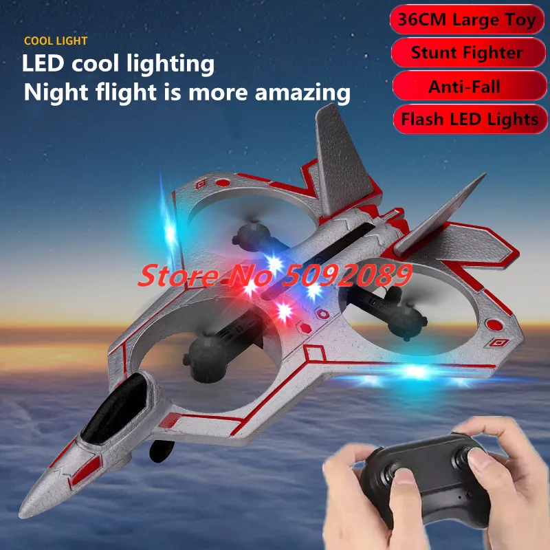 Rc Flying Machine Electric RC F35 motor glider aircraft with 2.4G RTF, High Speed, 3D ...