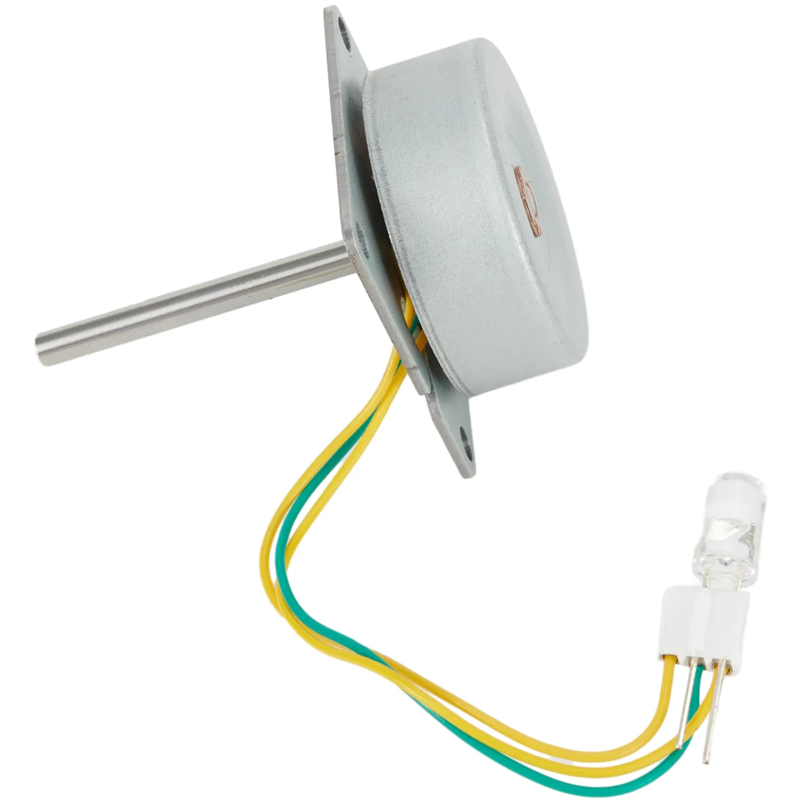 3 Phase Alternator Generator, Mini Small 3-Phase Wind Turbines Hand Alternator Generator 3-24V 12W For Wind Hydro Power Education Tool