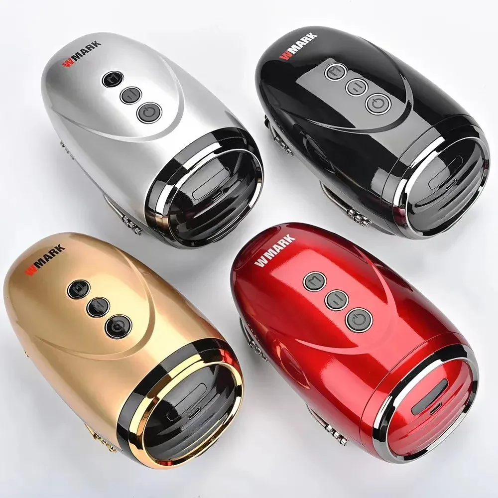 Массажер Wmark NS001 Barber Massager беспроводной портатив