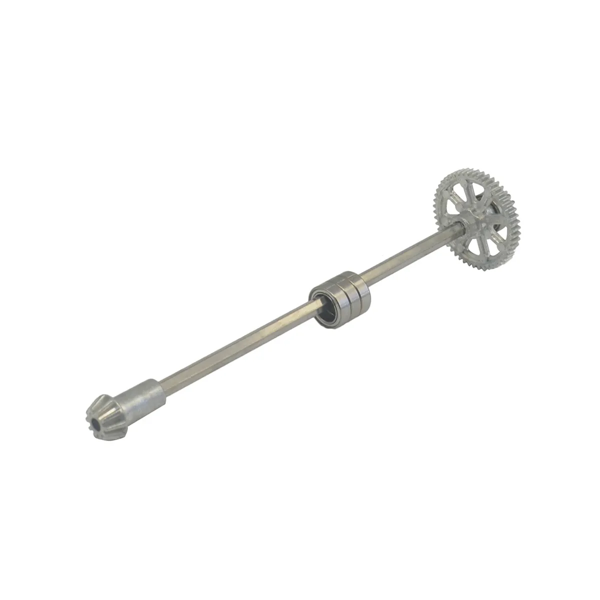 DHgate.com:QZJ04 Metal Center Drive Shaft Set for Xinlehong
