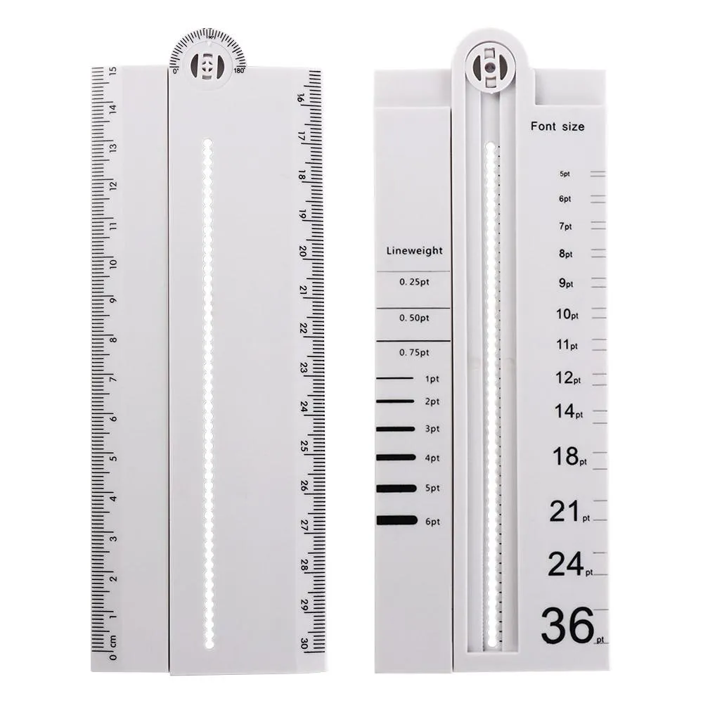 Wholesale Line Circular Drawing Geometry Template Ruler Angle Measure ...