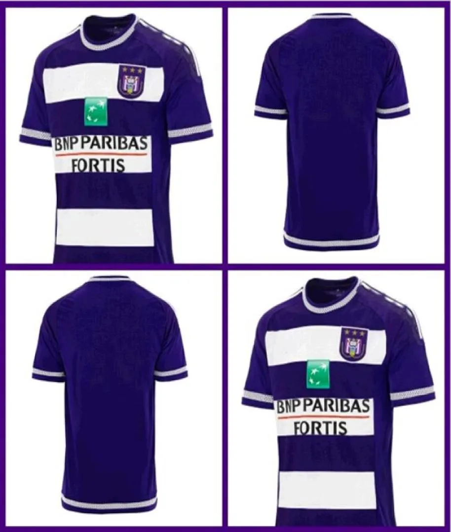 1516 Anderhecht Home België Jersey Anderhecht Jerseys0124041630