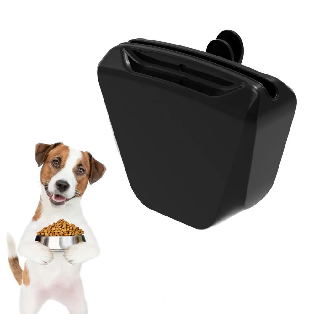Treat Pouch Navaris Silicone Dog es (Set Of 2) Dog Holder Bag
