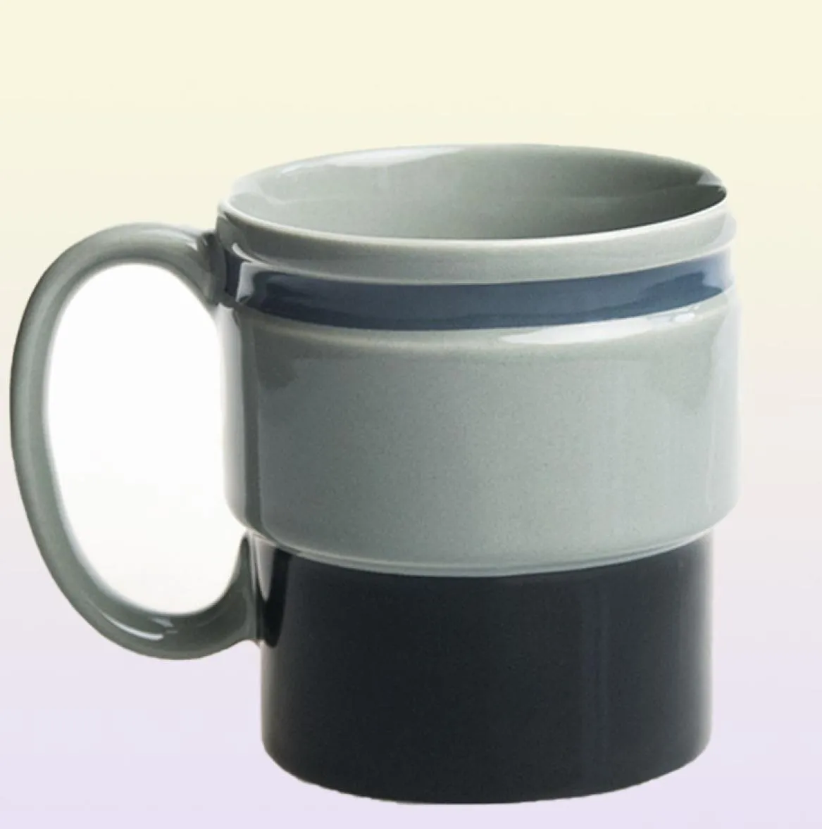 Robocup Mug RobocopスタイルコーヒーティーカップギフトガジェットT2005064712046