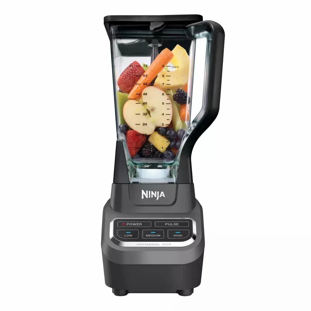 Blender Ninja Professional Blender 1000W BL610