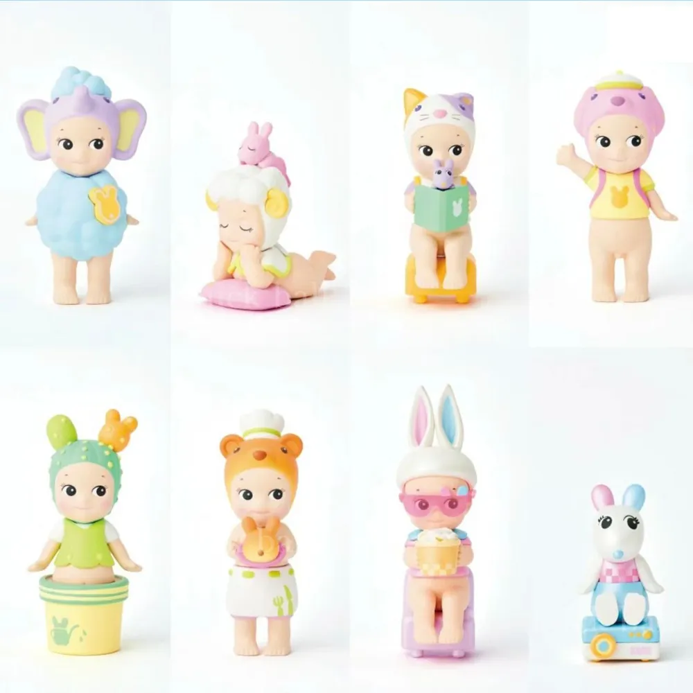 ソニーエンジェル ホームスイートホームシリーズ　6個　フィギュア ホーム スイート ホームシリーズ | Sonny Angel Store