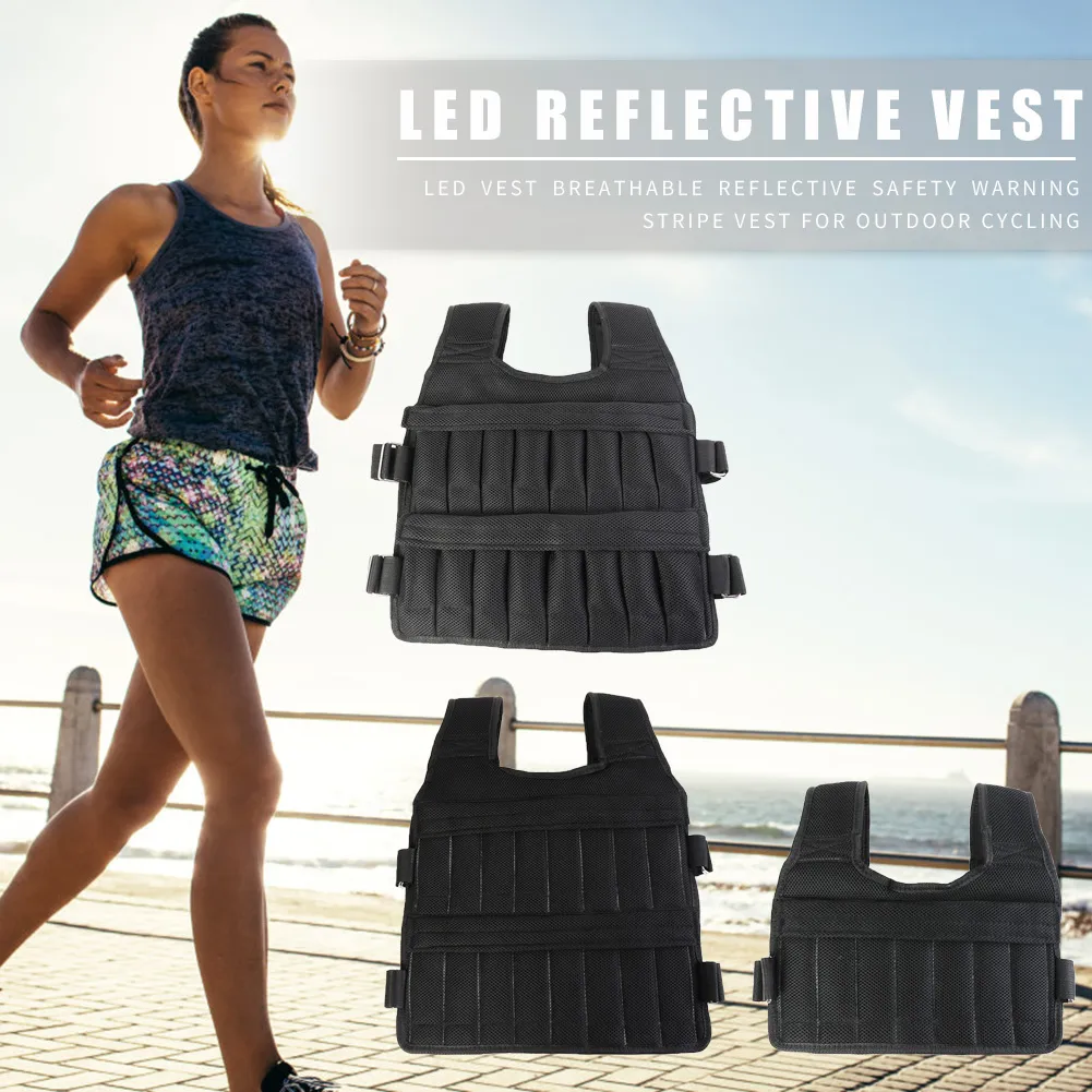 TecTake gilet lesté : avis, caractéristiques et guide d'achat pour un entraînement intensif