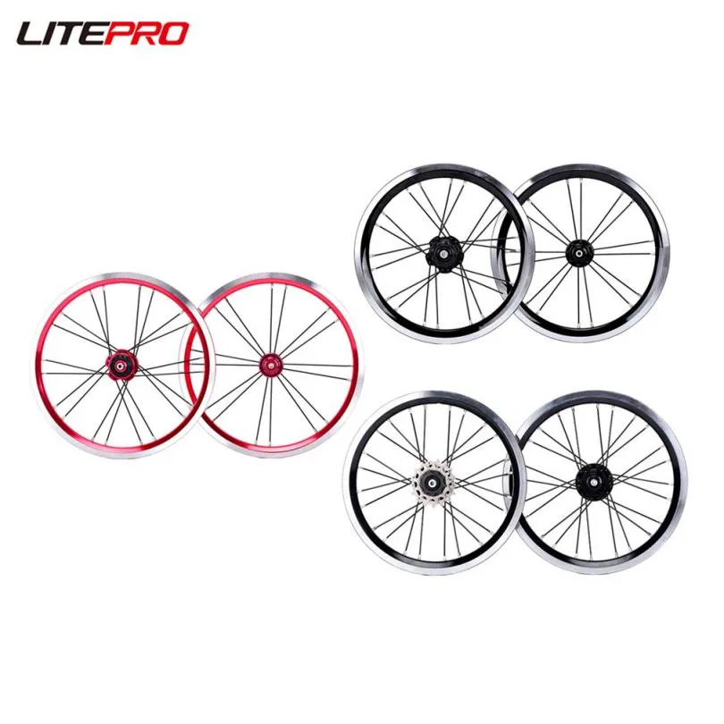 20インチフレーム自転車軽量折りたたみ自転車ホイールセット外部3速