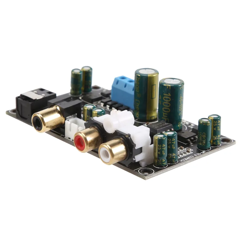 Piece 1 CS8416 CS4398 Digital Interface DAC Decoder... From Ddmyperfect ...
