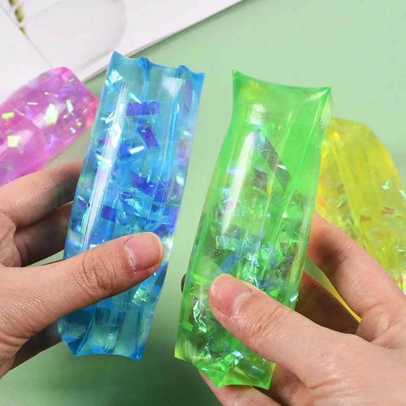 Squishy Tube Water Tube Toy 90s Water Tube Toy Long Squishy Toy