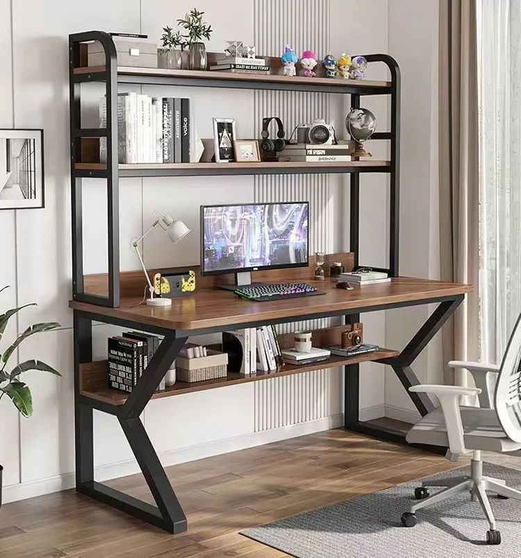 Luxury Laptop Stands Executive Office Bookshelf Shelf For Bedroom And Bedrooms Modern Furniture For Mesa Escritorio From Homepro18 612.66 DHgate.Com