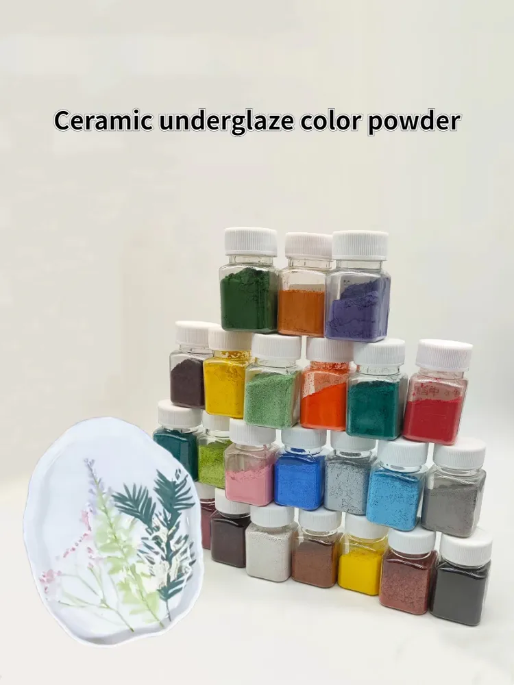 Powder Paint For Ceramic