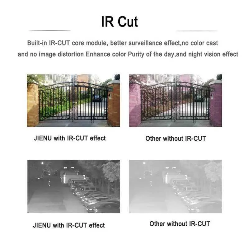 5 ir cut