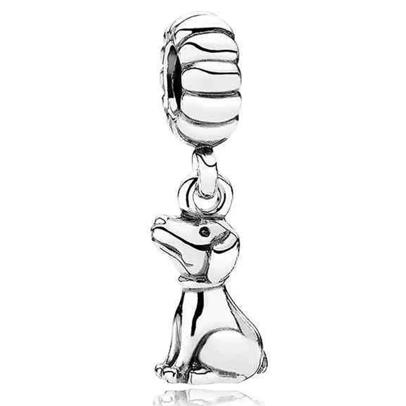 Kolye Çekme Boncuk 925 Sterling ...