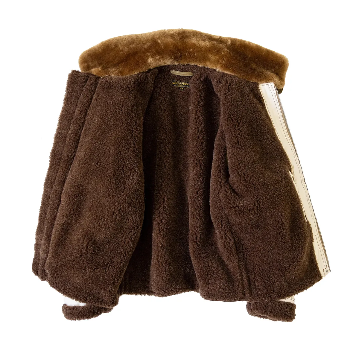 Cold weather flight jacket deals