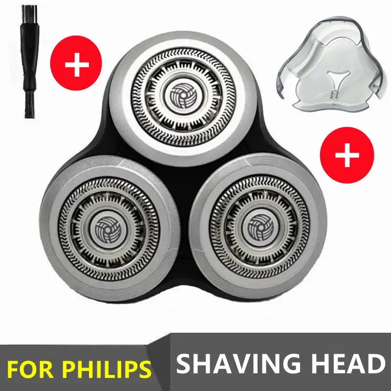 SHAVERS NOWY Wymień Głowa golarki dla Philips RQ1255cc RQ1258 RQ1258CC RQ1275 RQ1275CC Razor