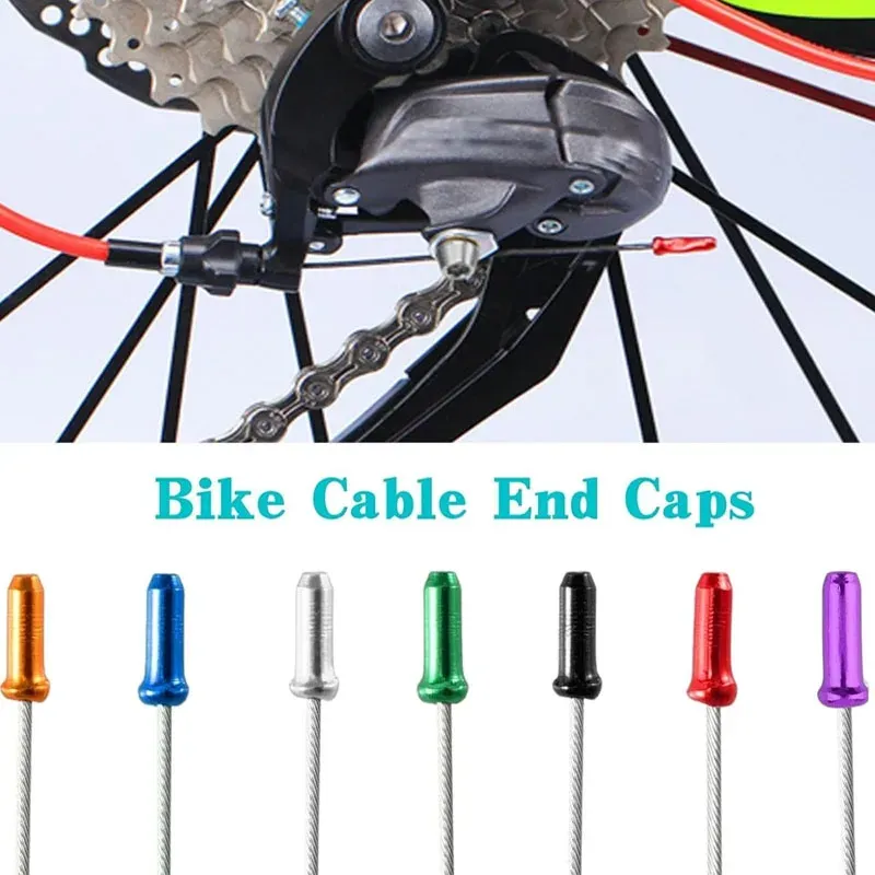 Bicycle Parts Cable End Caps Bicycle Bicycle Cable End Caps 200
