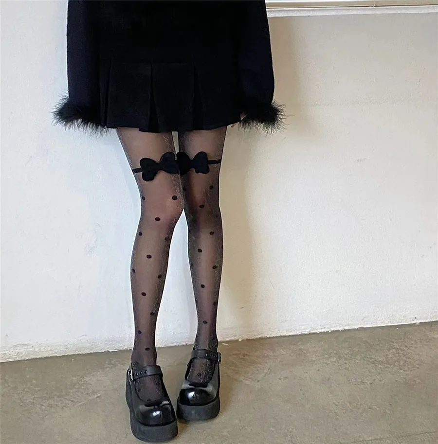 лолитки колготки 